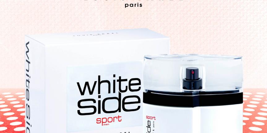 White Side Sport Men