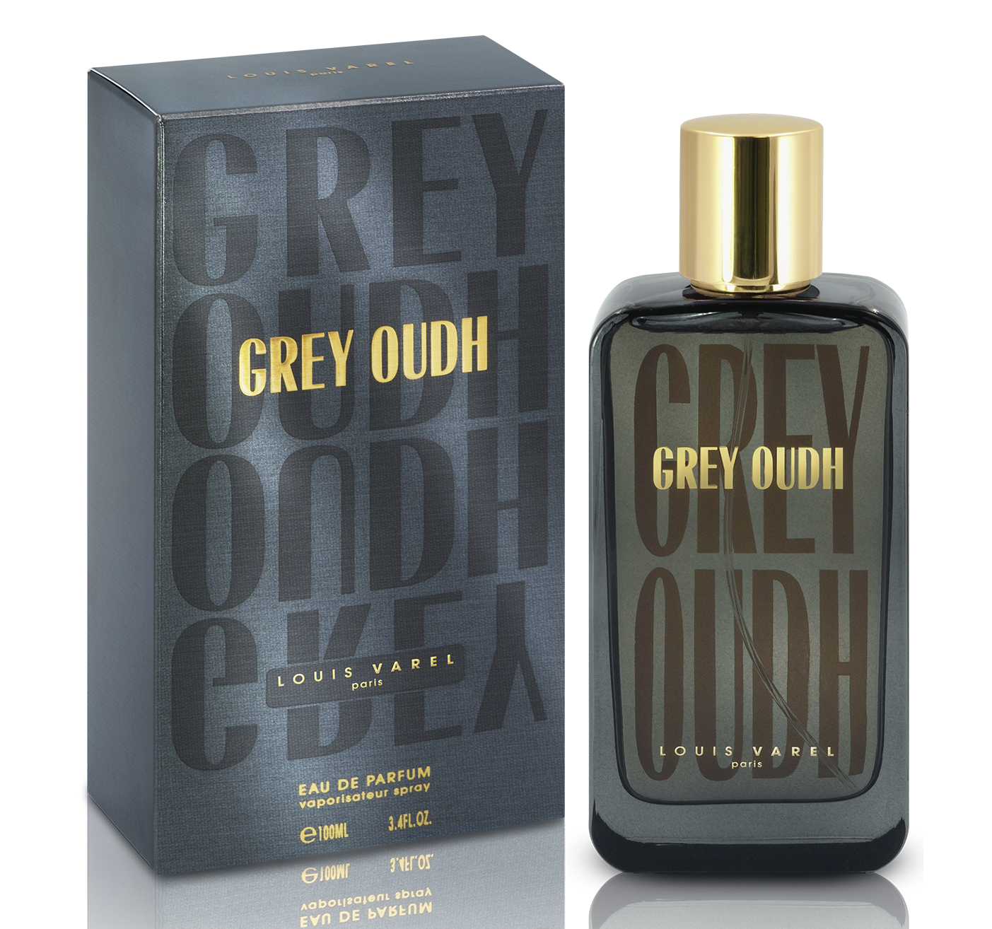 Grey Oudh  louisvarel