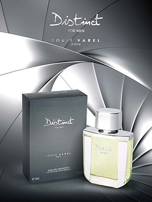 Louis Varel My Dream EDP 90ml : : Beauty