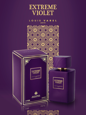 Extreme Violet Showcard