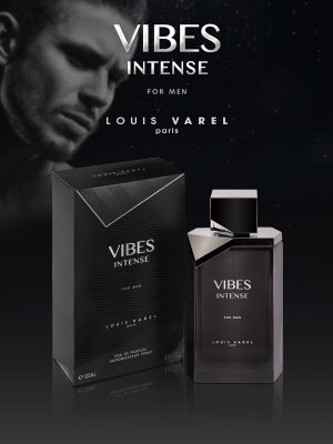 Vibes Intense Men Website