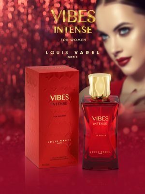 Vibes Intense Women Website