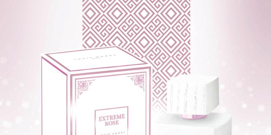 Extreme Rose Louis Varel perfume - a fragrance for women and men 2019